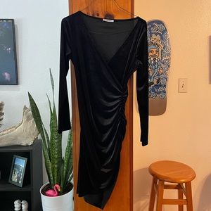 Little Black Cocktail Dress